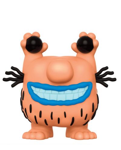 Фигура Funko Pop! Television: Nickelodeon 90'S Tv - Aaahh!!! Real Monsters - Krumm, #224