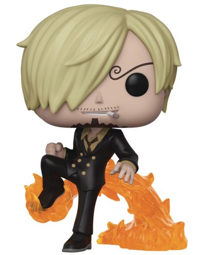 Фигура Funko POP! Animation: One Piece - Vinsmoke Sanji #398 - 1