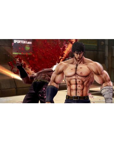 Fist of the North Star: Lost Paradise (PS4) - 4