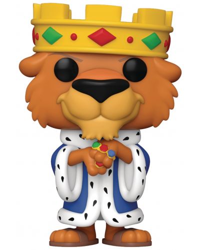 Фигура Funko POP! Disney: Robin Hood - Prince John #1439 - 1