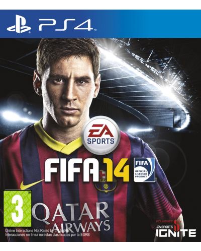 FIFA 14 (PlayStation 4) - 1