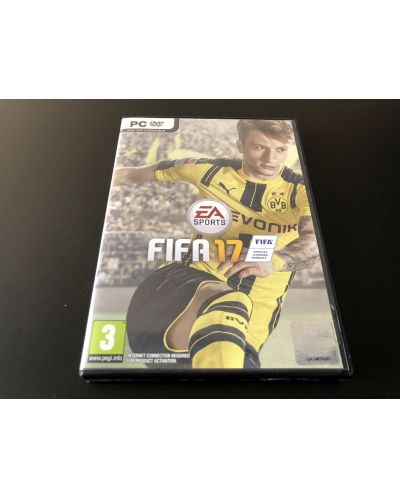 FIFA 17 (PC) (разопакован) - 3