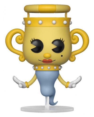 Фигура Funko Pop! Games: Cuphead - Legendary Chalice, #314 - 1