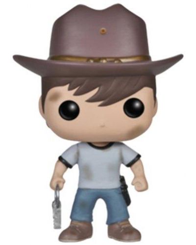 Фигура Funko Pop! Television: The Walking Dead Carl, #97