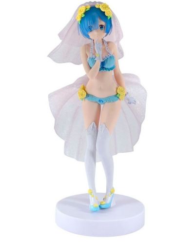 Фигура Banpresto Re:Zero - Starting Life In Another World - Ram &amp; Rem, асортимент