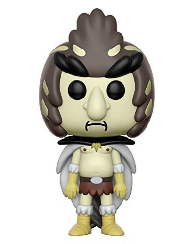 Фигура Funko Pop! Animation: Rick and Morty - Birdperson, #176 - 1