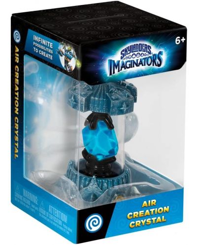 Фигура Skylanders Imaginators - Air Creation Crystal