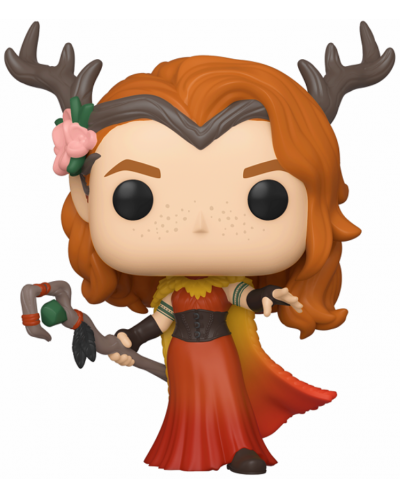 Фигура Funko POP! Games: Critical Role Vox Machina - Keyleth #605