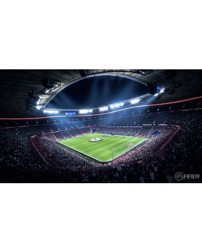 FIFA 19 (Xbox One) + подарък албум Panini 365 - 2019 - 3