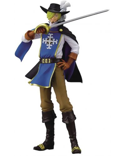 Фигура Banpresto One Piece TCWJ Vol.2 - Sanji