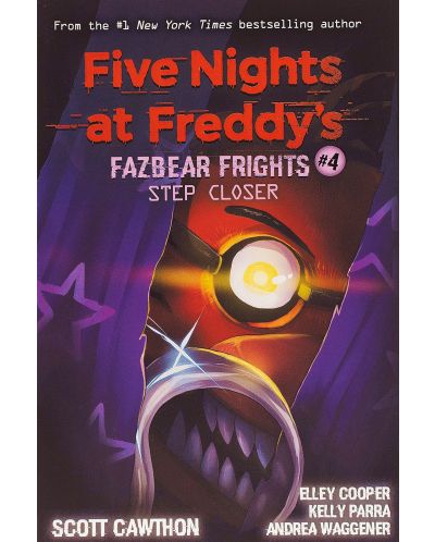 Five Nights at Freddy's. Fazbear Frights #4: Step Closer - 1
