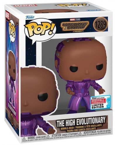 Фигура Funko POP! Marvel: Guardians of the Galaxy - The High Evolutionary (Convention Limited Edition) #1289 - 2