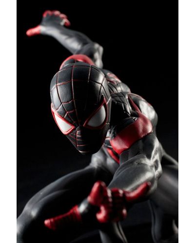 Фигура Marvel Now! - Spider-Man (Miles Morales), 11 cm - 2