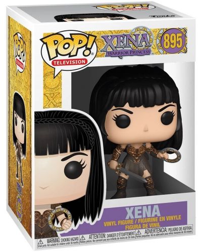 Фигура Funko POP! Television: Xena Warrior Princess - Xena #895 - 2