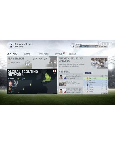 FIFA Football 14 (PS3) - 8