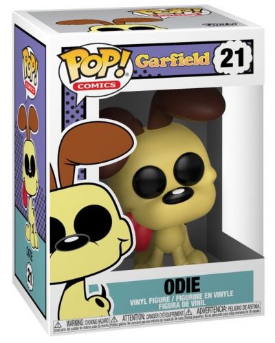 Фигура Funko POP! Comics: Garfield - Odie #21 - 2