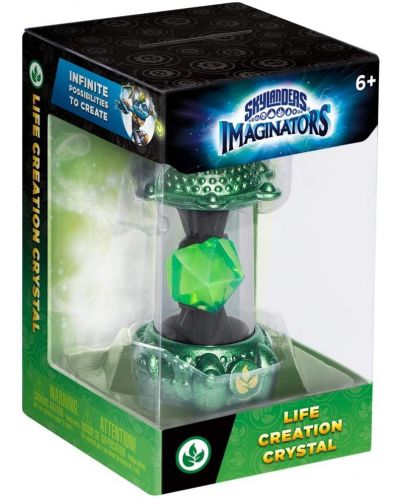 Фигура Skylanders Imaginators - LIfe Creation Crystal