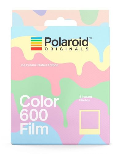 Филм Polaroid Originals Color за i-Type фотоапарати, Ice Cream Pastels Limited edition - 2
