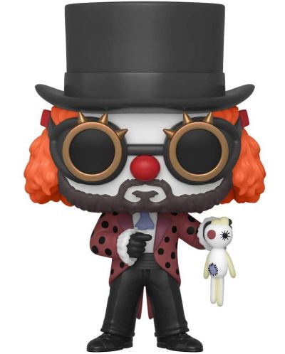 Фигура Funko POP! Television: La Casa de Papel - Proffessor O Clown #915 - 1