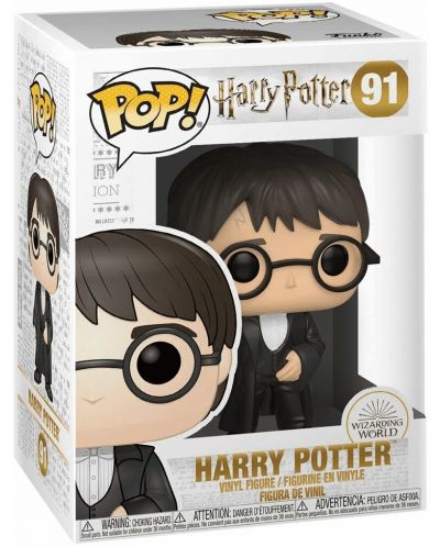 Фигура Funko POP! Movies: Harry Potter - Harry Potter #91 - 2