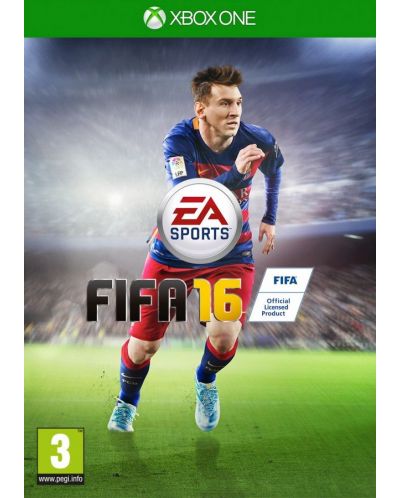 FIFA 16 (Xbox One) - 1