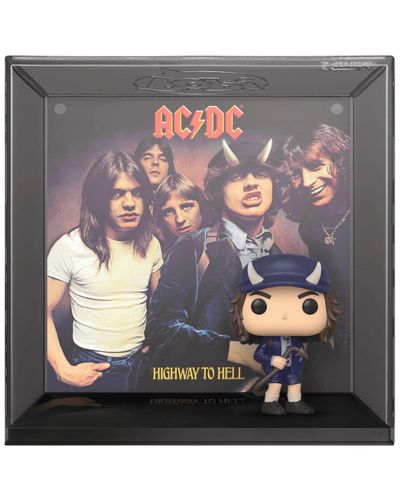 Фигура Funko POP! Albums: AC/DC - Highway to Hell #09 - 1