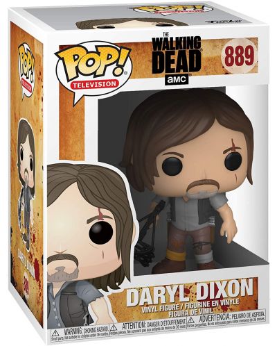 Фигура Funko POP! Television: The Walking Dead - Daryl Dixon #889 - 2