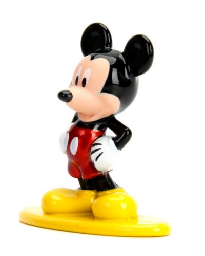 Фигура Metals Die Cast Disney: Mickey Mouse - Mickey Mouse (DS1) - 3
