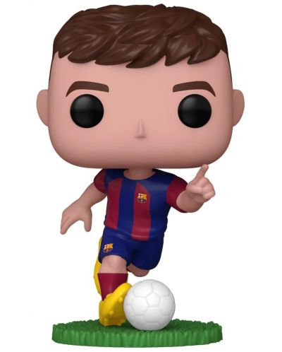 Фигура Funko POP! Sports: Football - Pedri (Barcelona) #65 - 1