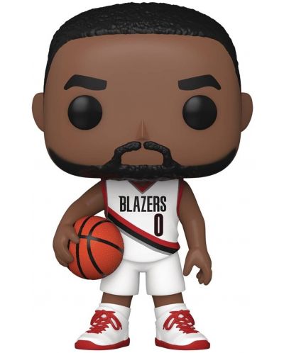 Фигура Funko POP! Sports: Basketball - Damian Lillard (Portland Trail Blazers) #155 - 1