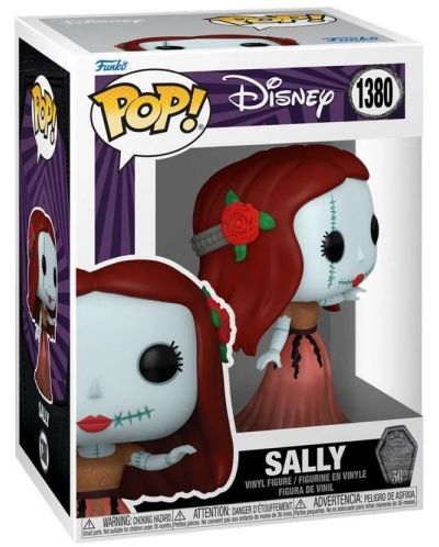 Фигура Funko POP! Disney: The Nightmare Before Christmas 30th - Sally #1380 - 2