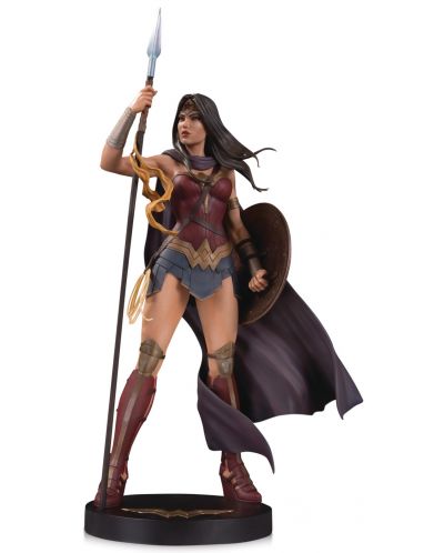 Фигура Diamond Select DC Designer Series - Wonder Woman, 40 cm - 1