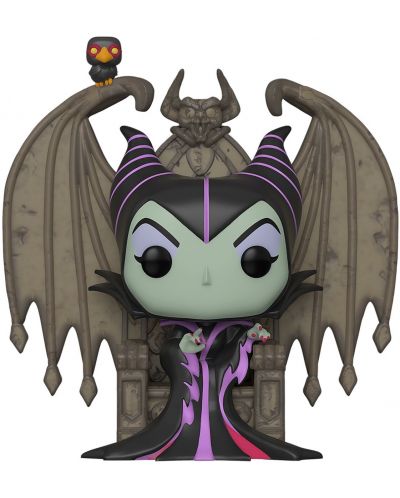Фигура Funko POP! Disney: Maleficent - Maleficent on Throne #784 - 1