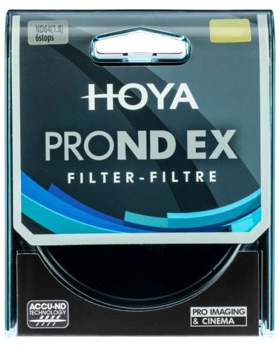 Филтър Hoya - PROND EX 64, 49mm - 1