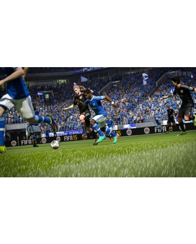 FIFA 15 (PS4) - 5