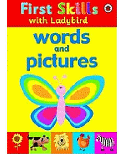 First Skills: Words and Pictures - 1