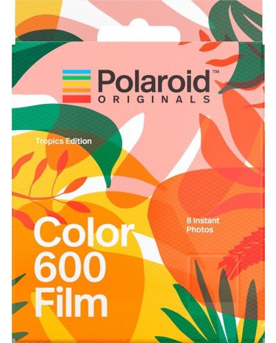 Филм Polaroid Originals Color за 600 и i-Type фотоапарати, Tropics Limited edition - 2