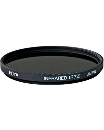 Филтър Hoya - Infrared R72, IN SQ.CASE, 82mm - 1