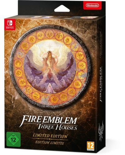 Fire Emblem: Three Houses - Limited Edition (Nintendo Switch)