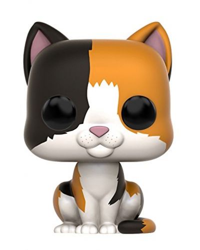 Фигура Funko Pop! Pets: Cats Calico, #14