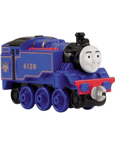 Влакче Fisher Price Thomas &amp; Friends Collectible Railway - Бел