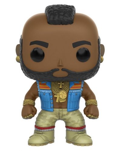 Фигура Funko Pop! Television: The A Team - B.A. Baracus, #372