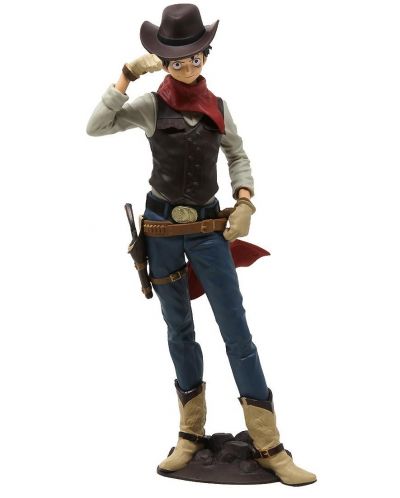 Фигура Banpresto One Piece TCWJ Vol.1 - Monkey D Luffy