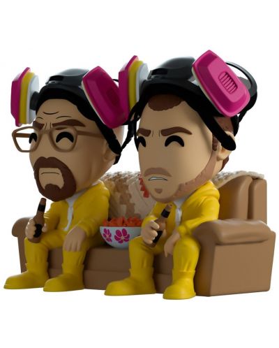 Фигура Youtooz Television: Breaking Bad - Walt & Jesse, 11 cm - 5