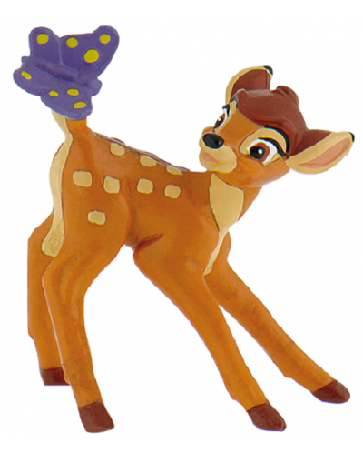 Фигурка Bullyland Bambi - Бамби - 1