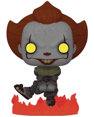 Фигура Funko POP! Movies: IT - Pennywise (Special Edition) #1437 - 4