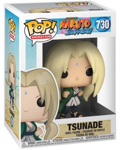 Фигура Funko POP! Animation: Naruto - Lady Tsunade #730 - 2