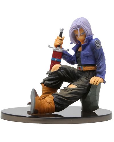 Фигура Banpresto Dragon Ball Z BWFC 2 Vol.8 - Trunks