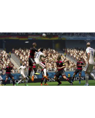 EA Sports 2014 FIFA World Cup Brazil (PS3) - 5