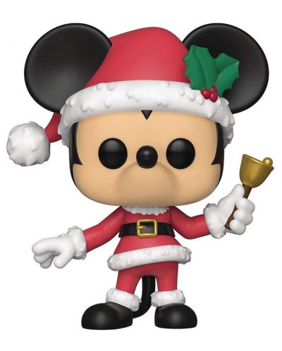 Фигура Funko POP! Disney: Holiday - Mickey Mouse #612
